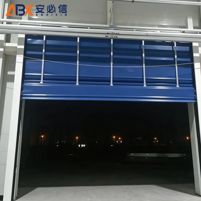 吴忠翻转式卸货平台
