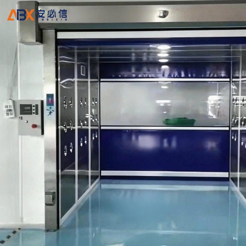 吴忠快速门