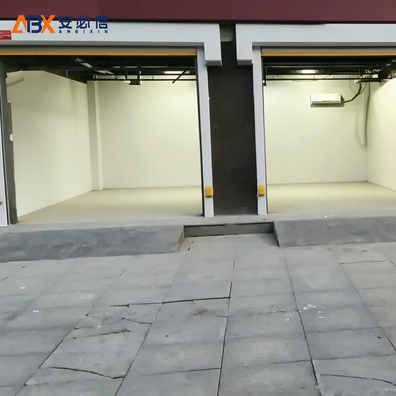 吴忠感应快速门