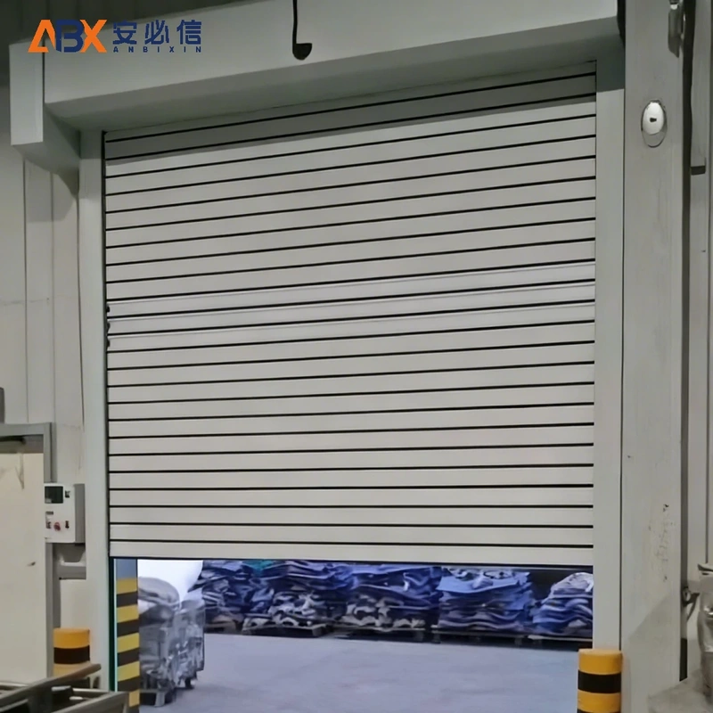 吴忠厂房高速门